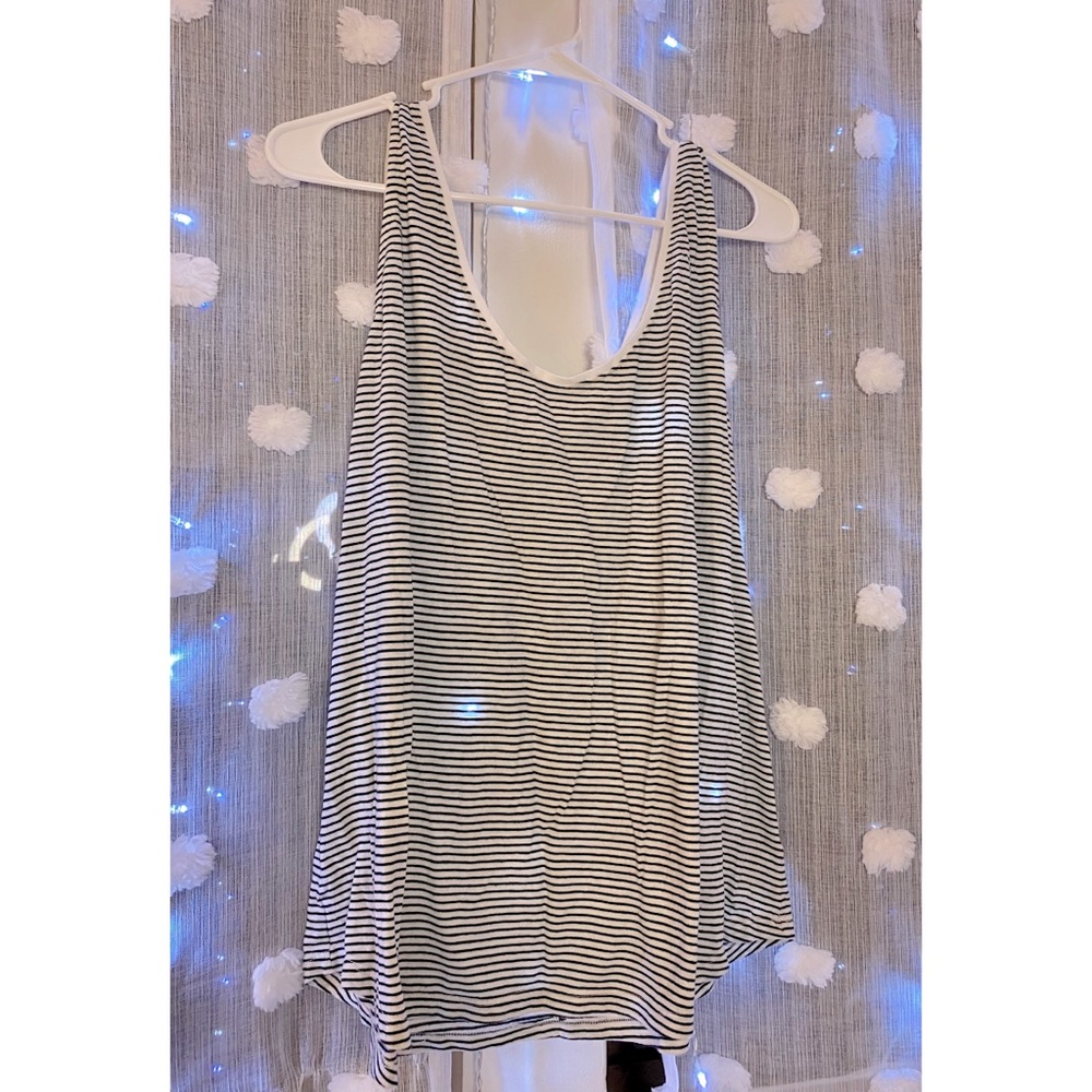 Striped Tank